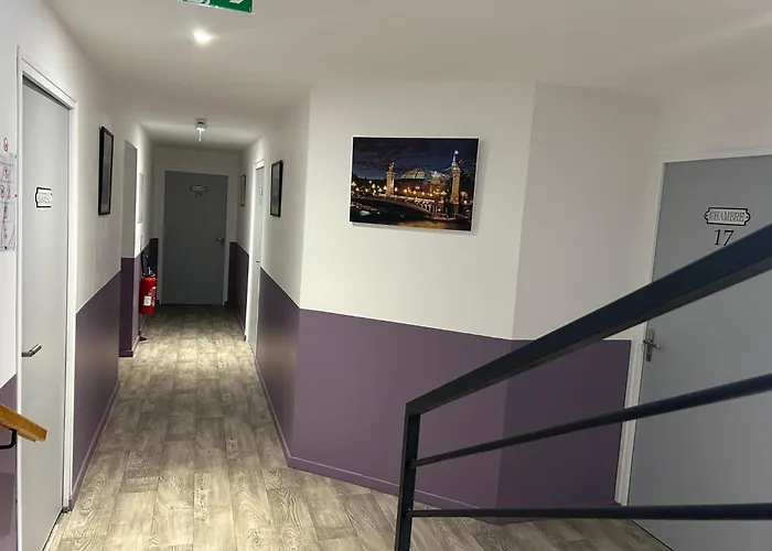 Hotel Saint - Charles