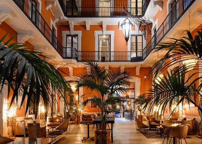 Le Grand Hotel