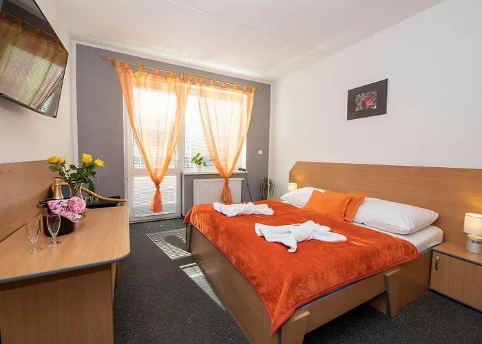 Hotel Bohemia