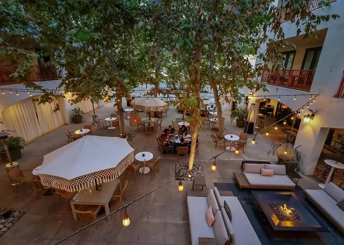 Hotel Casa 425 + Lounge, A Four Sisters Inn