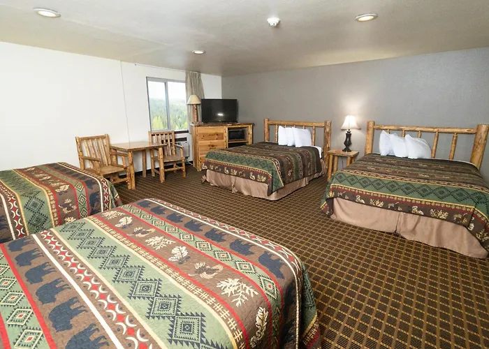 Fairbridge Inn And Suites Sandpoint