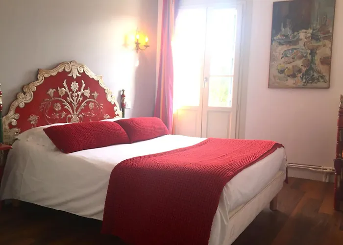 Hotel Des Templiers