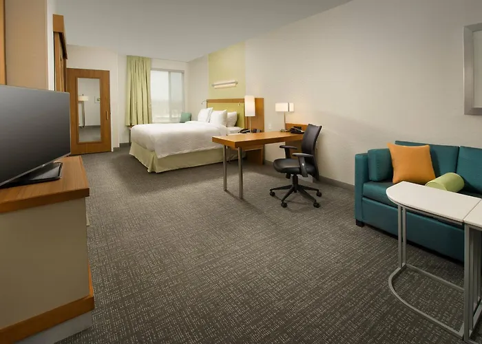 Springhill Suites By Marriott Bridgeport Clarksburg