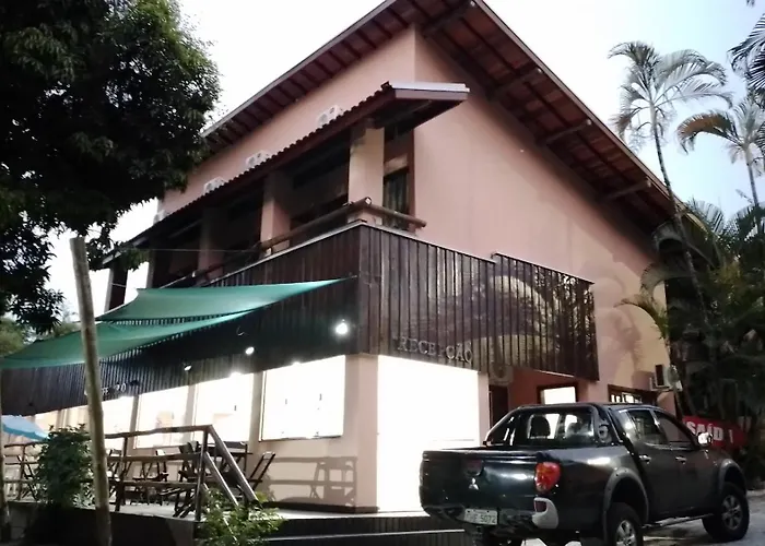 Pousada Recanto Passarela