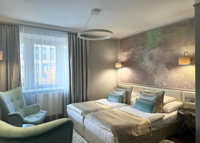 Boutique Hotel Center