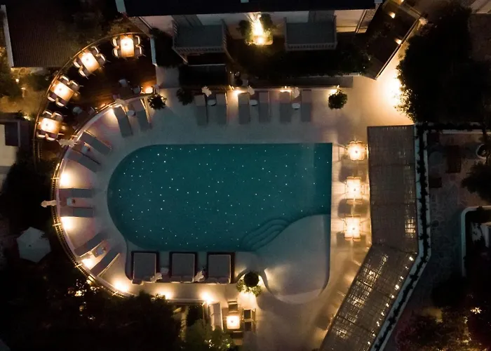Pilos Suites