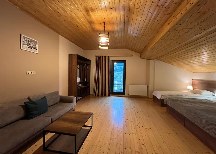 Hotel Axien Kazbegi