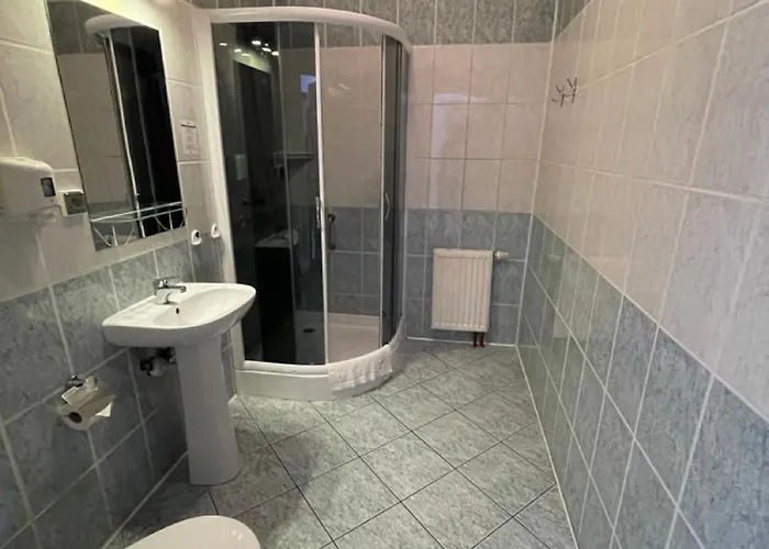 Hotel Bialy Domek
