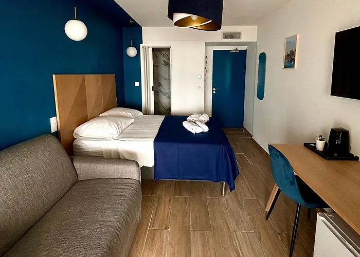 L'Hotel De La Plage