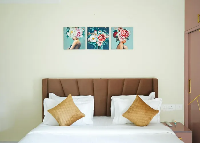 Shreshtam Apart Hotel, Khajaguda