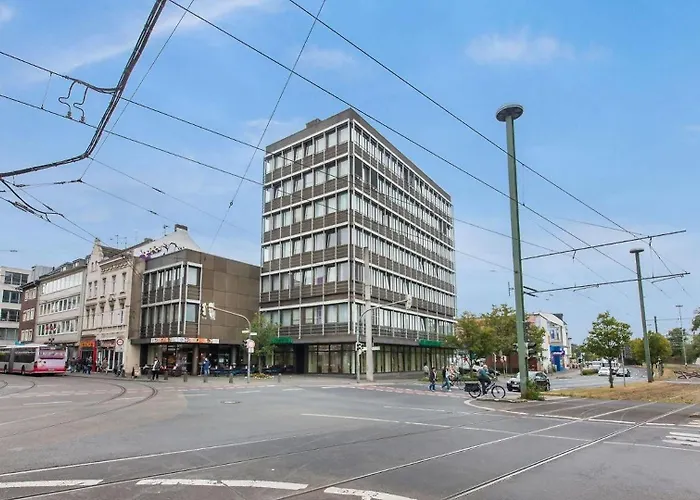 Hotel Mirage Duesseldorf-Neuss
