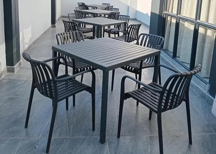The Hill Boutique Hotel