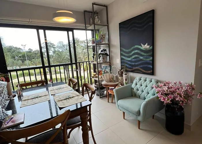 ILHA VERDE RESORT - Riviera de São Lourenço