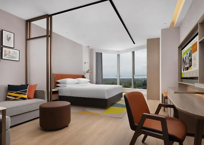 Home2 Suite By Hilton Xinjiang Kashgar