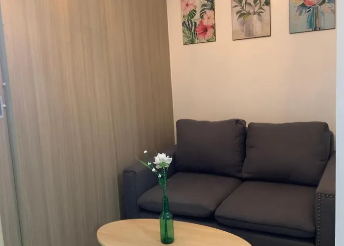 Netflix & Chill At Pablo'S Homestay-Grace Residences Tower 4 Taguig