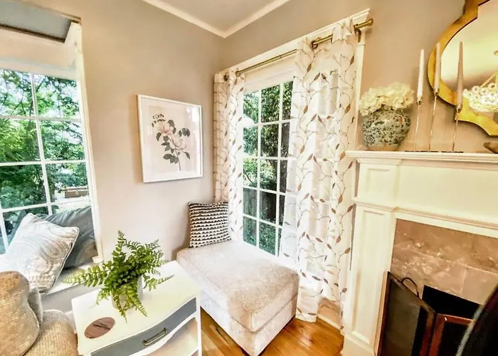5 Bedroom Pet Friendly Historic Monteith Escape Pnw & Ac