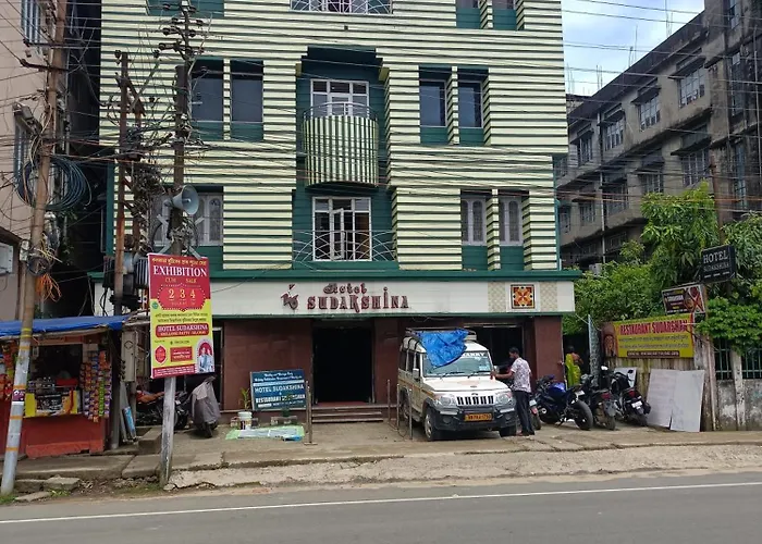 Hotel Sudakshina By Roh