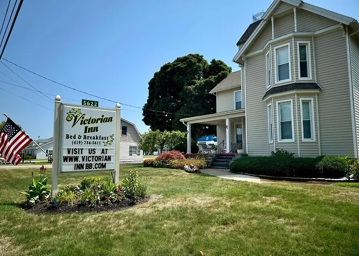 Victorian Inn Bed And Breakfast
