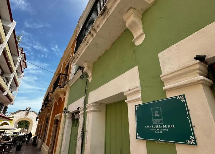 Hotel Casa Puerta De Mar