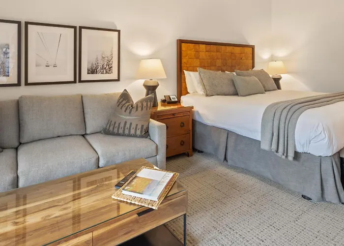343 Studio Spruce Peak Lodge At Stowe Mt Resort Sleeps 4
