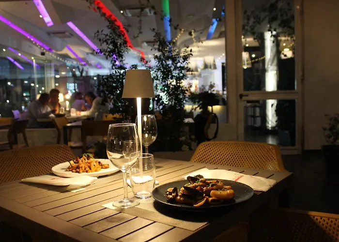 Krino' Hotel Cafe