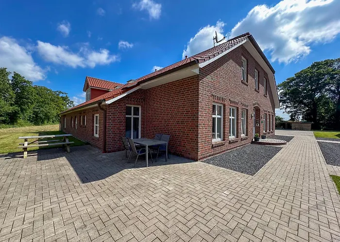 Natura Ferienhaus, Ferienwohnungen in Holte, Komfort für Gäste&Firmen ,WLAN&Parkplatz