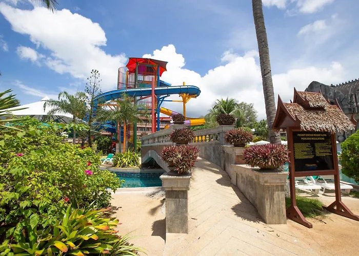 Phuket Orchid Resort&Spa - SHA Extra Plus Karon
