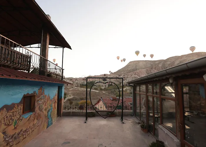 Rose Valley Hotel Göreme