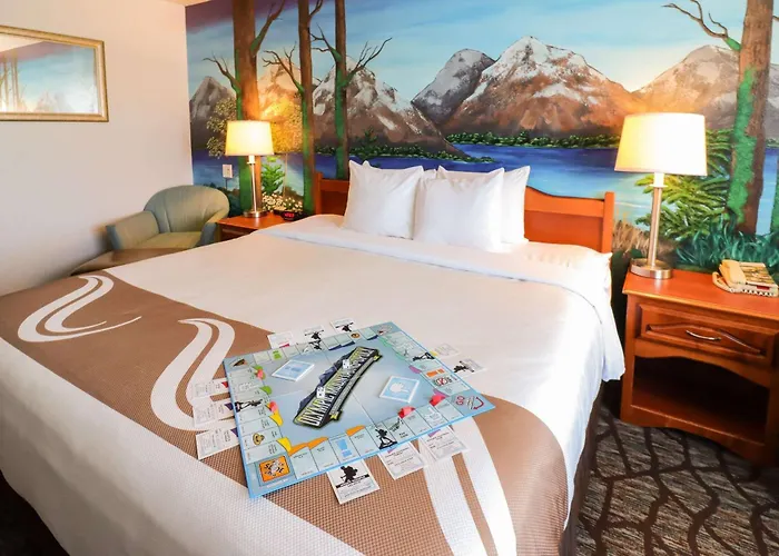 Quality Inn & Suites Sequim At Olympic National Park