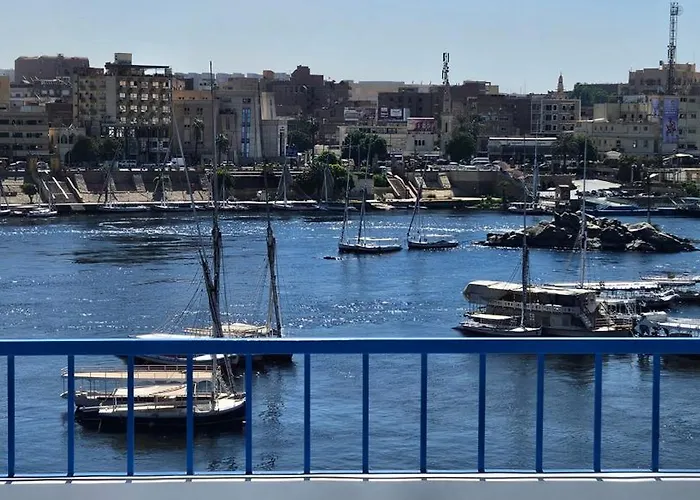La Terrace Hotel Aswan