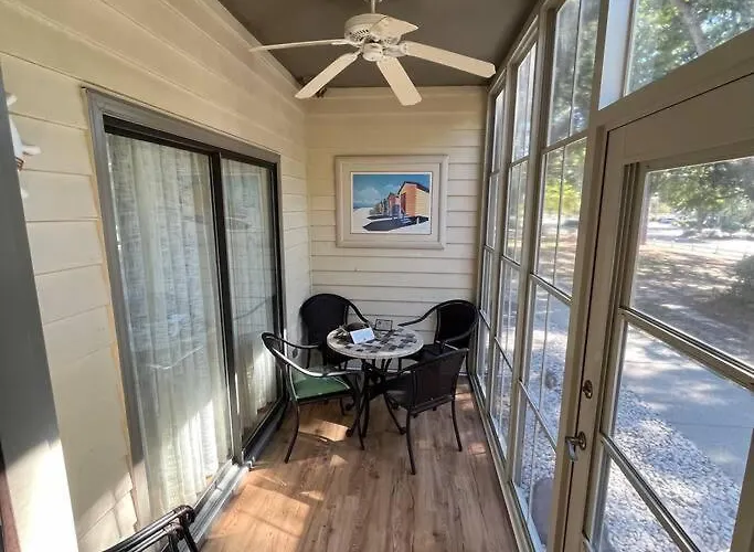 Amazing Renovated Condo At Sea Trail Resort