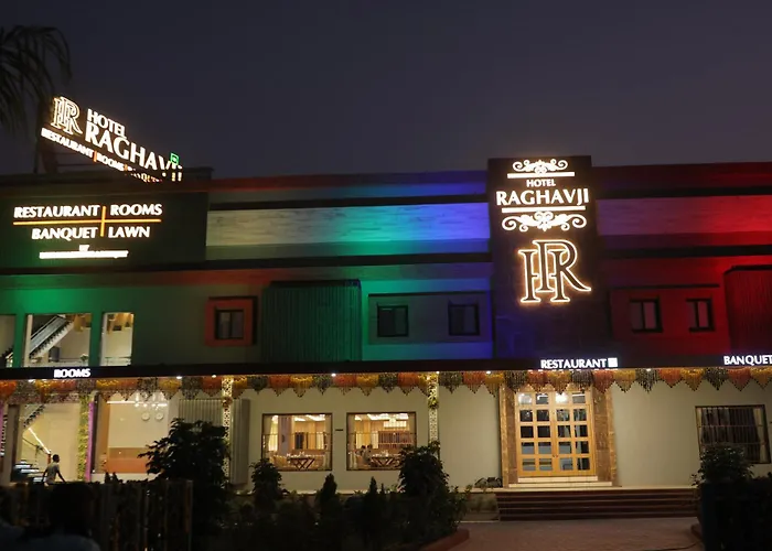 Hotel Raghavji