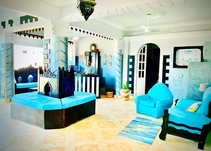 Nile Valley Hotel