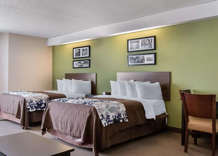 Sleep Inn Carlisle South