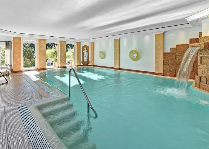 DIANA Naturpark Hotel Garni