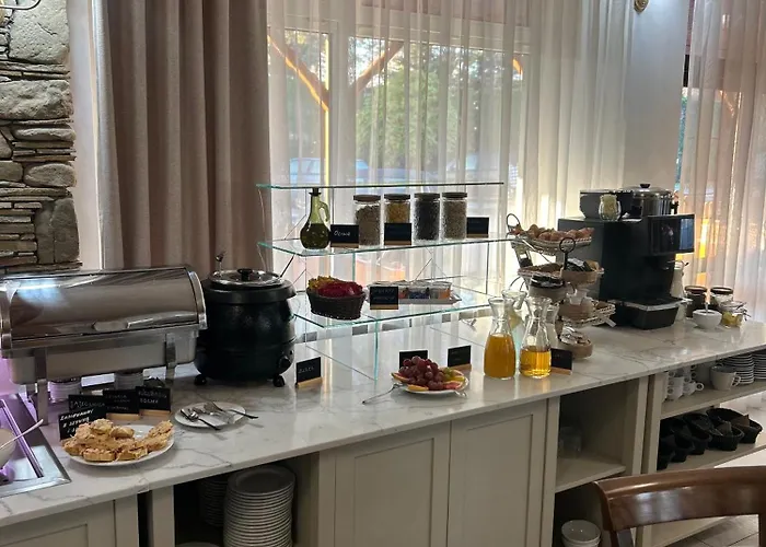 Hotel Nad Raba - Bochnia