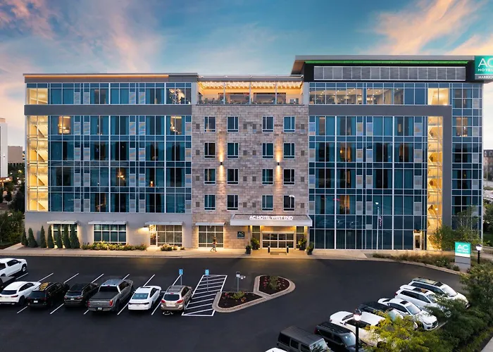 Ac Hotel By Marriott Minneapolis West End