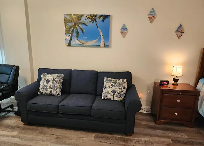 Daytona Beach Condo With Ocean View