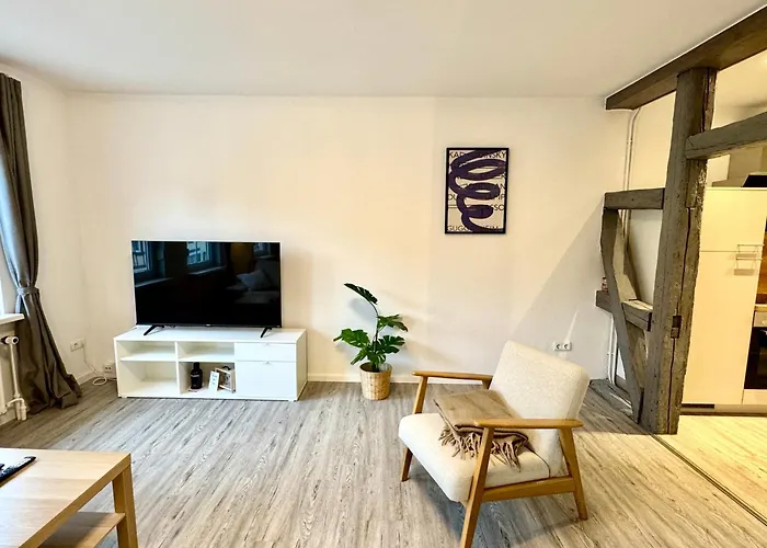 Meinpartments - Modern Business Apartmenthouse