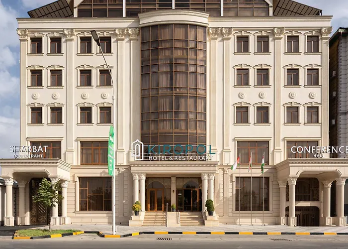 Kiropol Hotel & Restaurant
