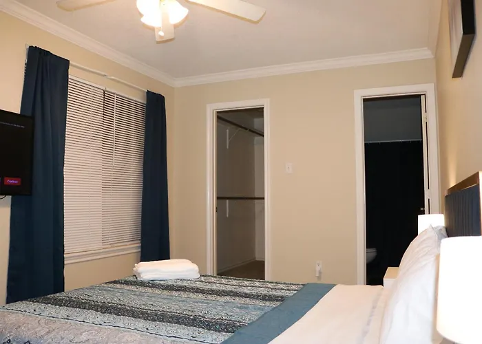 Lubbock Haven Rooms With Individual Bathrooms