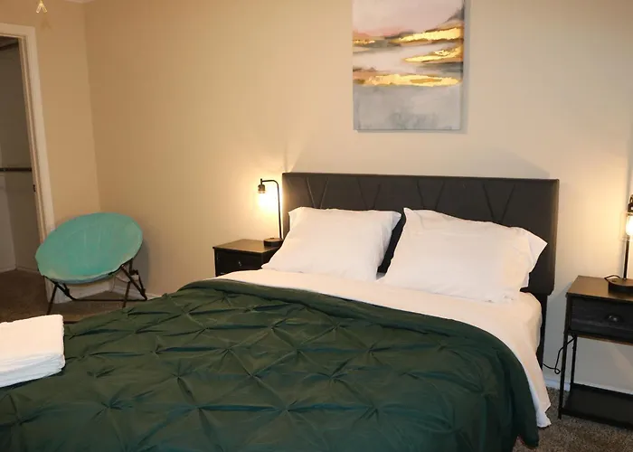 Lubbock Haven Rooms With Individual Bathrooms