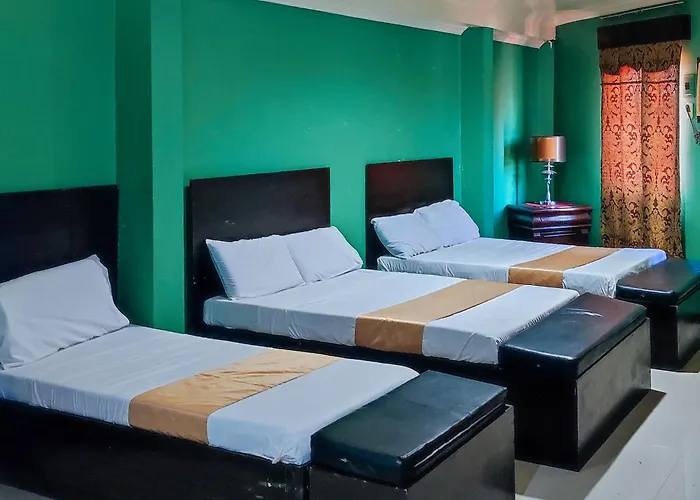 Reddoorz At Dream Haven Bed & Breakfast