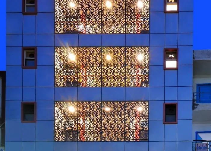 Hotel Hari International By Byob Hotels At Sec 11 Noida