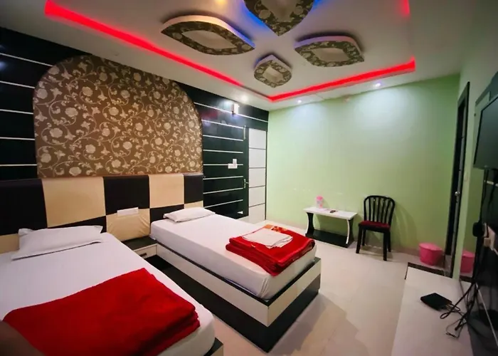 Hotel Basant Vihar International
