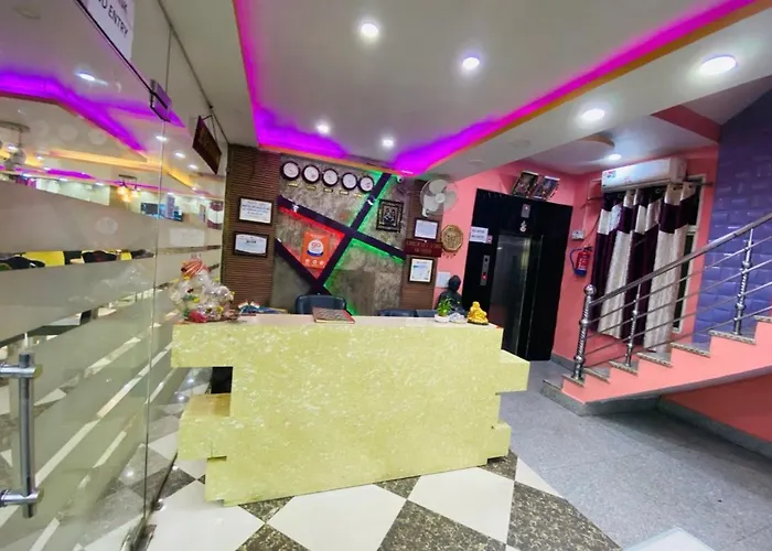 Hotel Basant Vihar International