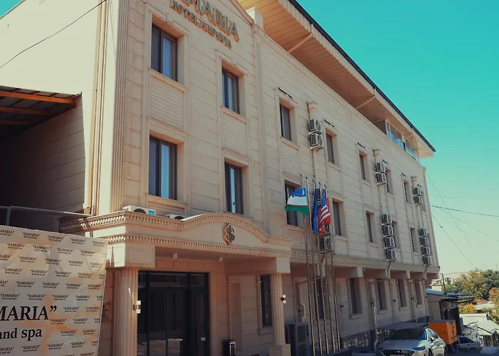 Hotel Samaria Terrace