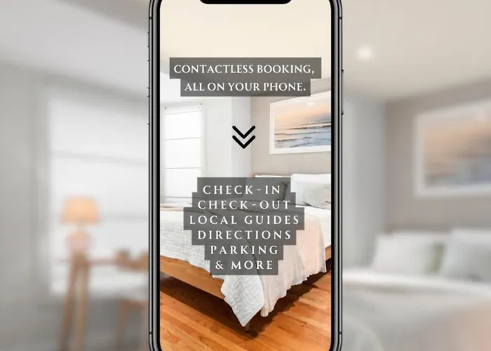 Ember Suite At The Hygge House