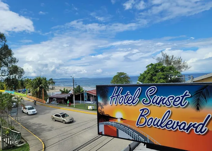 Hotel Sunset Boulevard