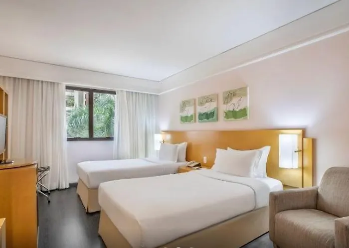 Flat Hotel 4 estrelas Cambuí Campinas